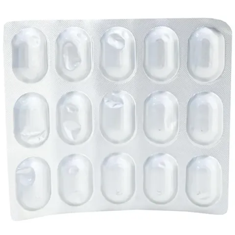 Dapanova M 5/500 Tablet product image