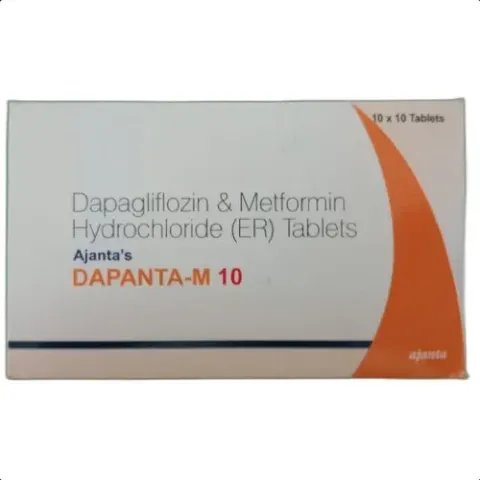 Dapanta M 10/500 Tablet product image