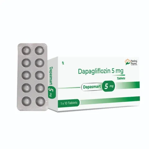 Dapasmart 5 Tablet product image