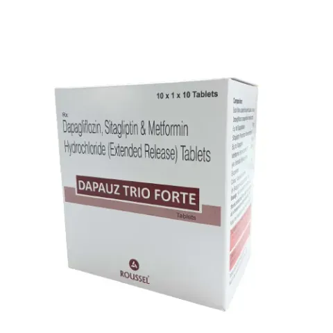 Dapauz Trio Forte Tablet product image