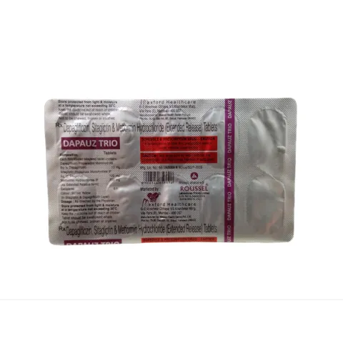 Dapauz Trio Tablet product image