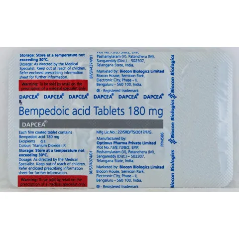 Dapcea Tablet product image
