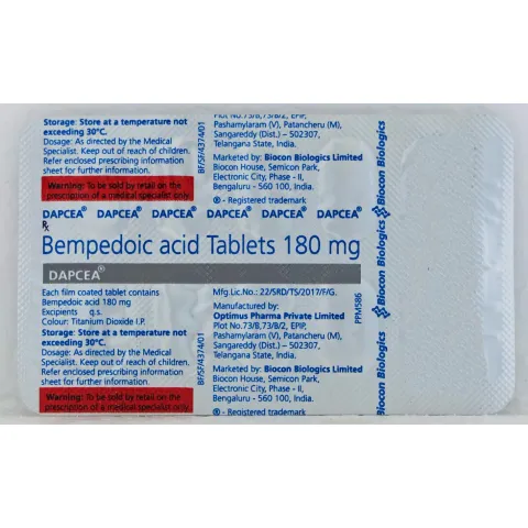 Dapcea Tablet product image
