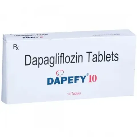 Dapefy 10 Tablet product image