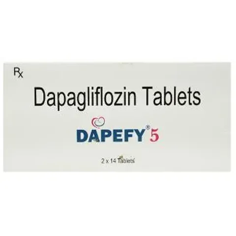 Dapefy 5 Tablet product image