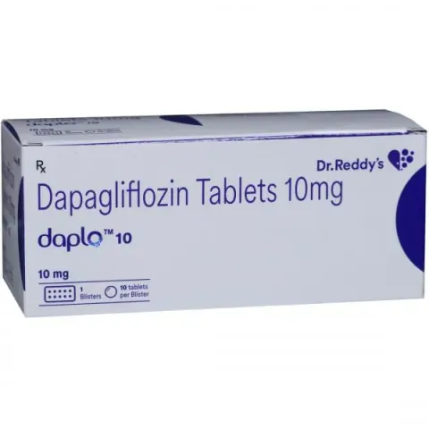 Daplo 10 Tablet product image
