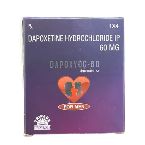 Dapoxyog 60 Tablet product image