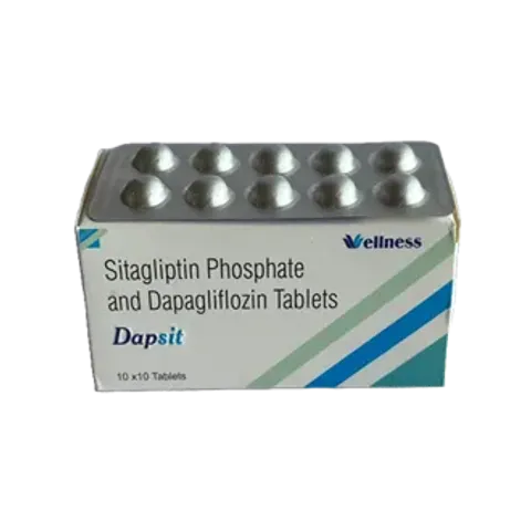 Dapsit Tablet product image