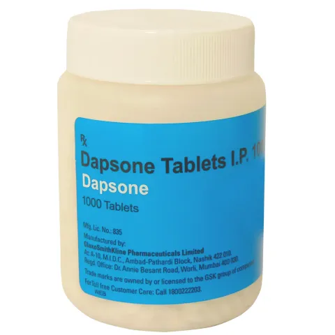Dapsone Tablet 100mg product image