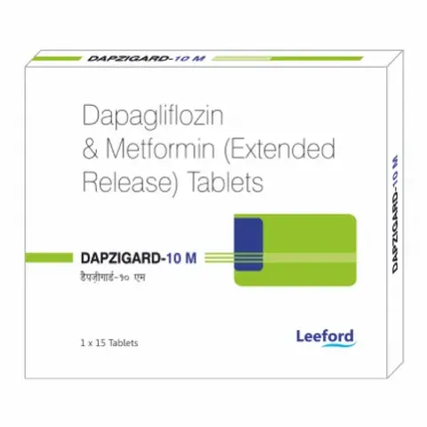 Dapzigard M 10 Tablet product image