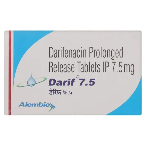 Darif 7.5 Tablet product image