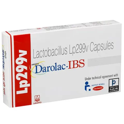 Darolac Ibs Capsule product image