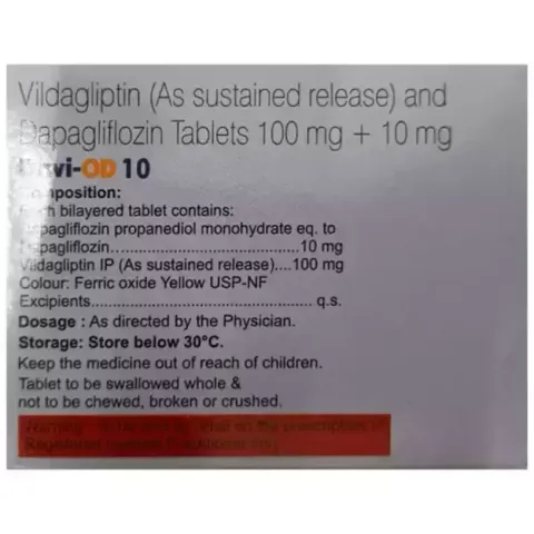 Davi Od 5 Tablet product image