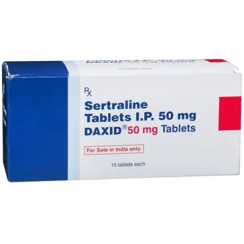 Daxid 50mg Tablet product image