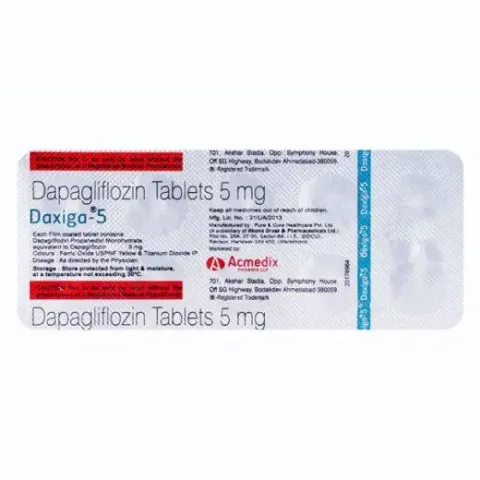Daxiga 5 Tab product image