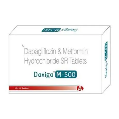 Daxiga M 500 Tab product image