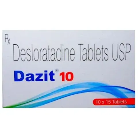 Dazit 10 Tablet product image