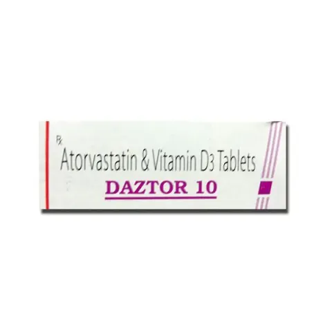 Daztor 10 Tablet product image