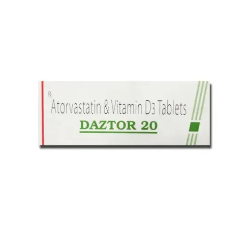 Daztor 20 Tablet product image