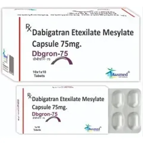 Dbgron 75 Capsule product image