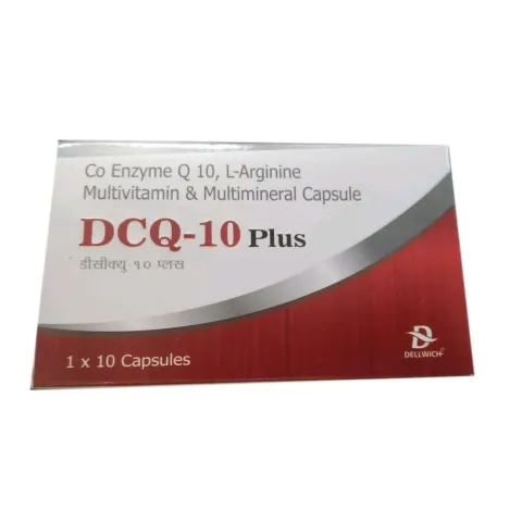 Dcq 10 Plus Capsule product image