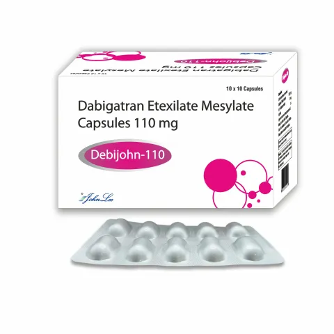Debijohn 110mg Capsule product image