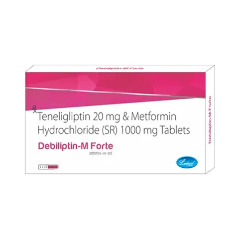 Debiliptin M Forte Tablet product image