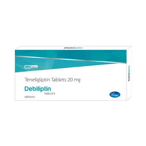Debiliptin Tablet product image