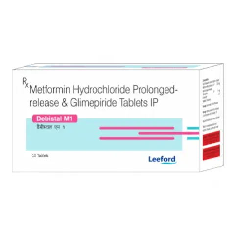 Debistal M1 Tablet product image