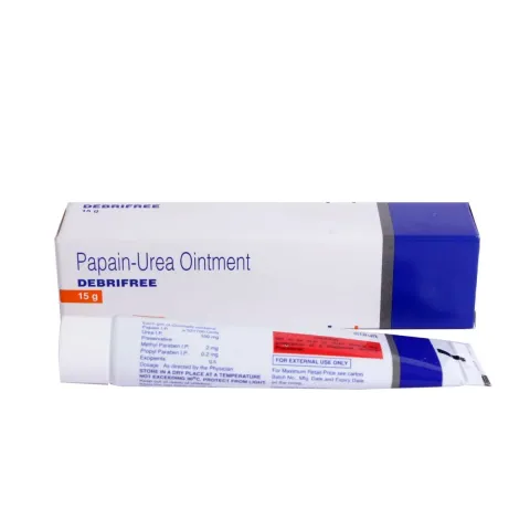 Debrifree Ointment 15gm product image