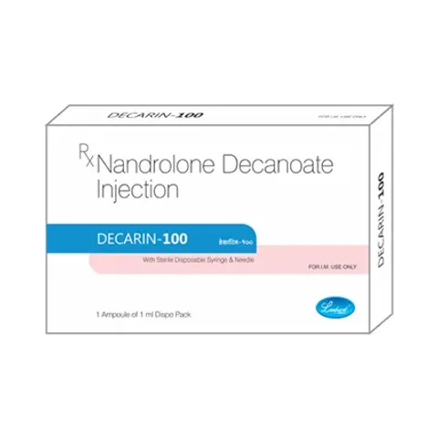 Decarin 100 Injection 1ml product image
