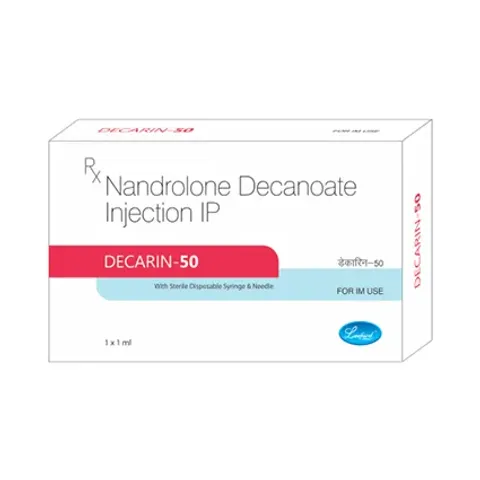 Decarin 50 Injection 1ml product image