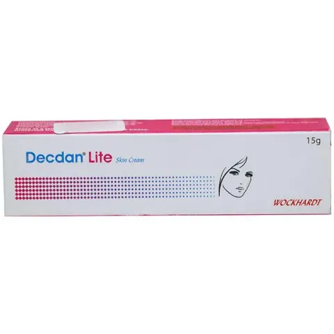Decdan Lite Skin Cream 15gm product image