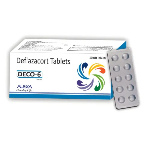 Deco 6 Tablet product image