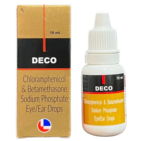 Deco Eye Drop 10ml product image
