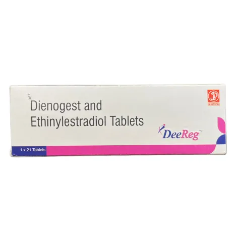 Deereg Tablet product image