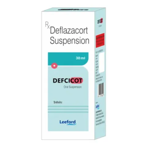 Defcicot Syrup 30ml product image