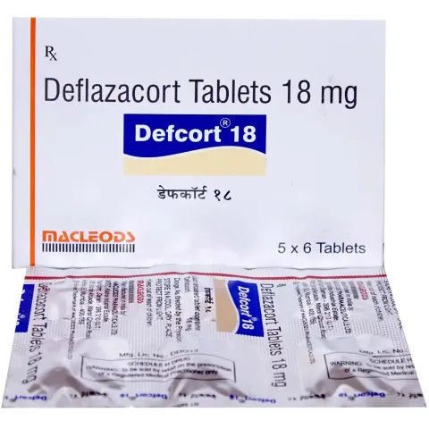 Defcort 18 Tablet product image