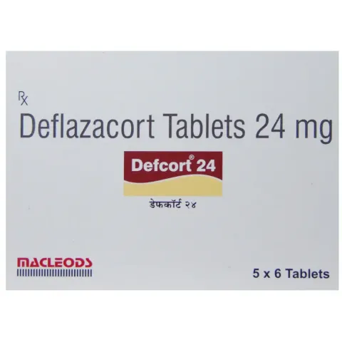 Defcort 24 Tablet product image