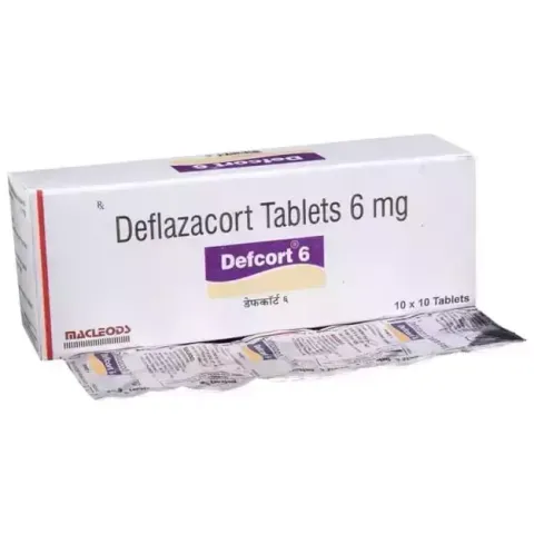 Defcort 6 Tablet product image