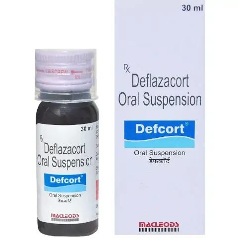 Defcort Oral Suspension 30ml product image
