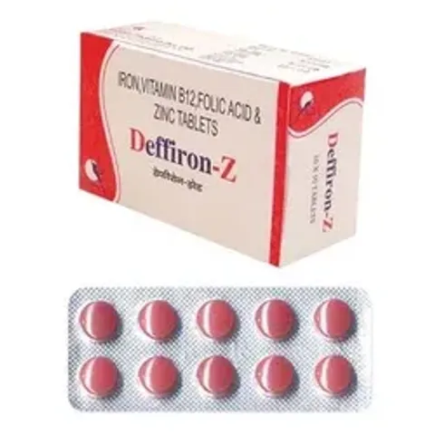 Deffiron-z Tablet product image