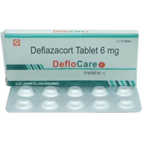 Deflocare 6mg Tablet product image