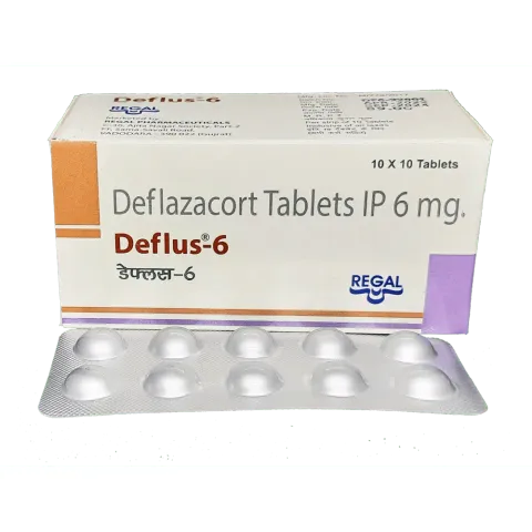 Deflus 6 Tablet product image