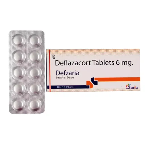 Defzaria 6mg Tablet product image