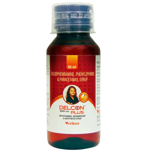 Delcon Plus Syrup product image
