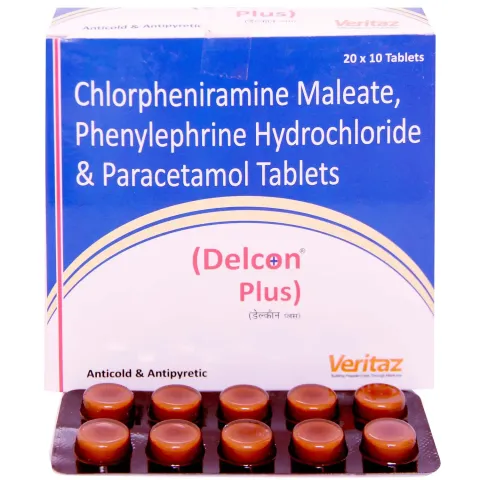Delcon Plus Tablet product image