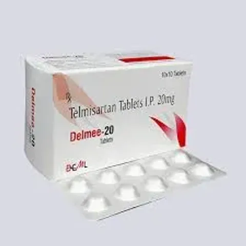 Delmee 20mg Tablet product image