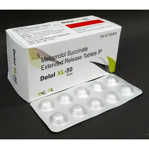 Delol 50 Tablet Xl product image