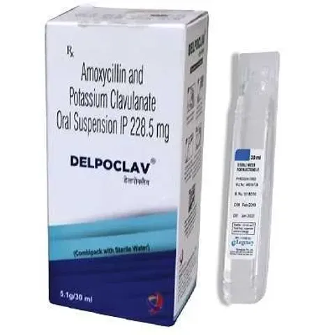 Delpoclav 228.5 product image